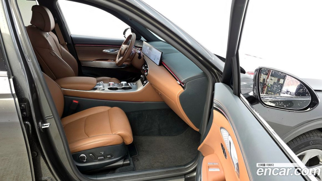 Genesis GV70 2.5T Gasoline AWD, 2025
