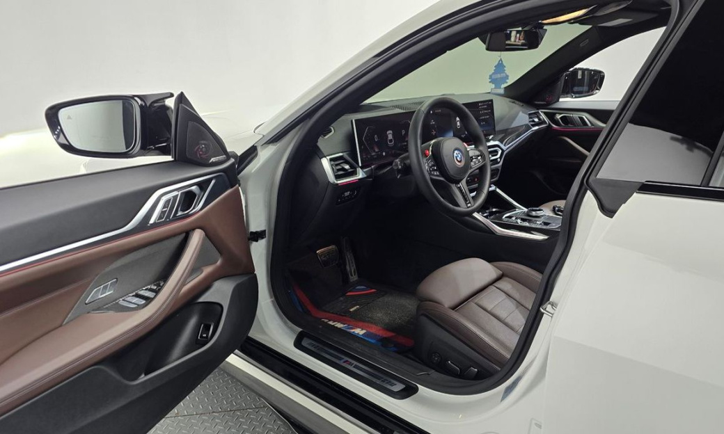BMW 4-Series 420i M Sport Performance Gran Coupe, 2024
