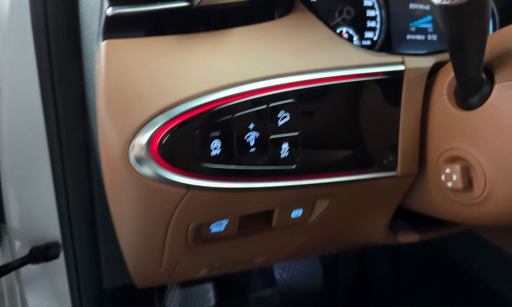 Genesis GV70 2.5T Gasoline 2WD, 2023