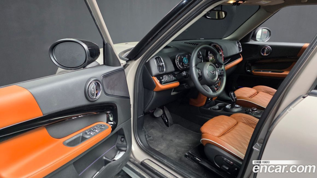 Mini Countryman ALL4 Classic, 2022