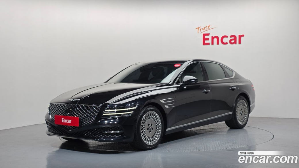 Genesis G80 Gasoline 2.5 Turbo AWD, 2021