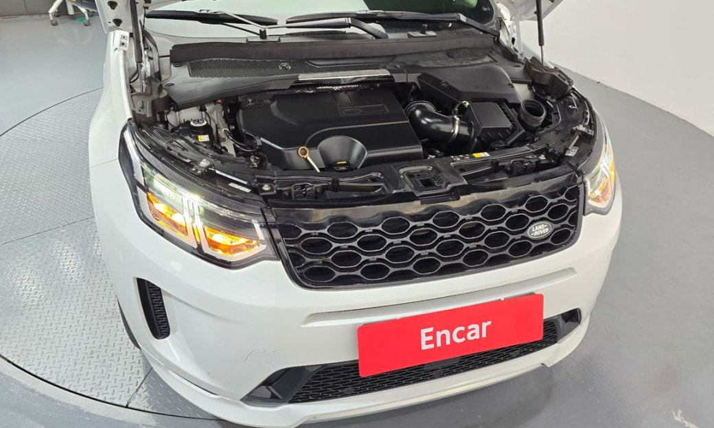Land Rover Discovery Sport P250 S, 2024