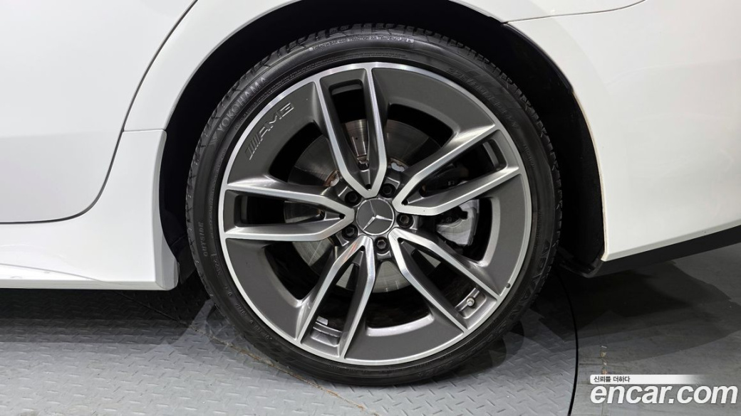 Mercedes-Benz CLS-Class AMG CLS53 4MATIC+, 2021