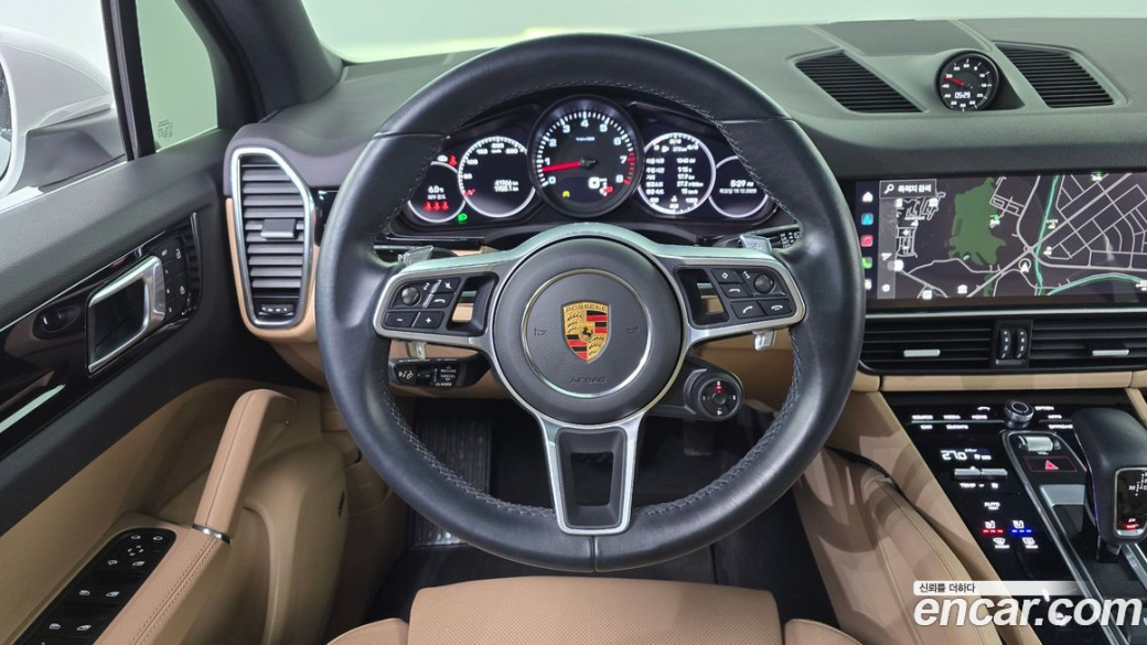 Porsche Cayenne 3.0, 2022