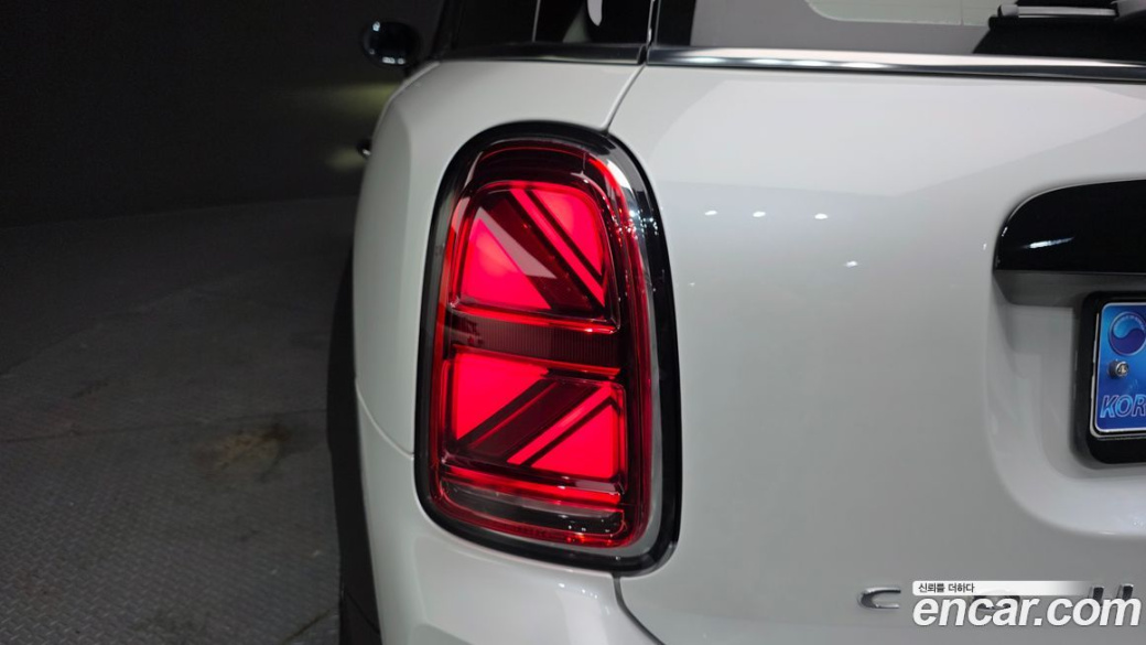 Mini Countryman Classic, 2024