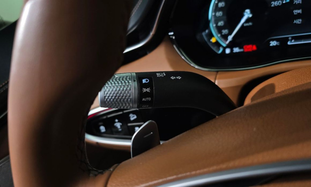 Genesis GV70 2.5T Gasoline AWD, 2021