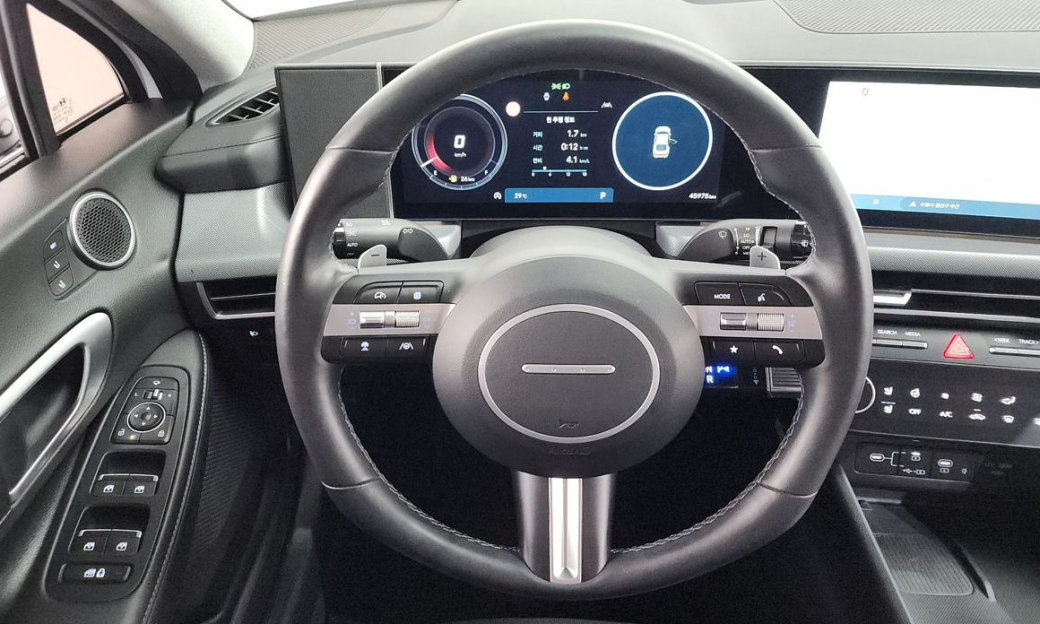 Hyundai Sonata 2.0, 2025