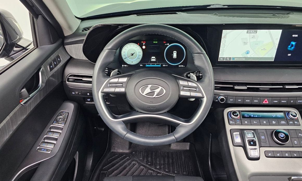 Hyundai Palisade Diesel 2.2 2WD, 2024