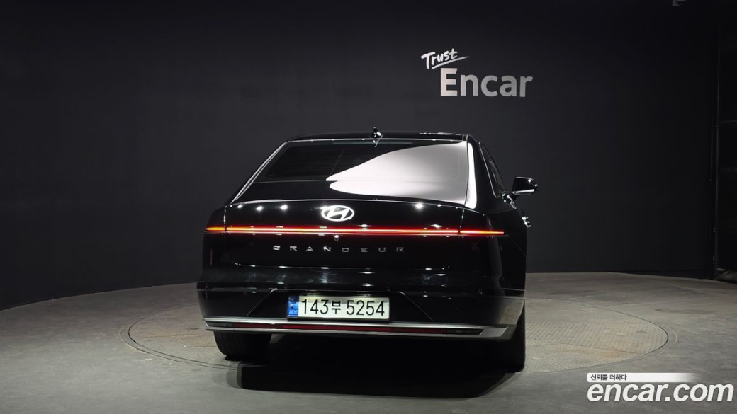 Hyundai Grandeur 2,5 Gasoline 2WD, 2023