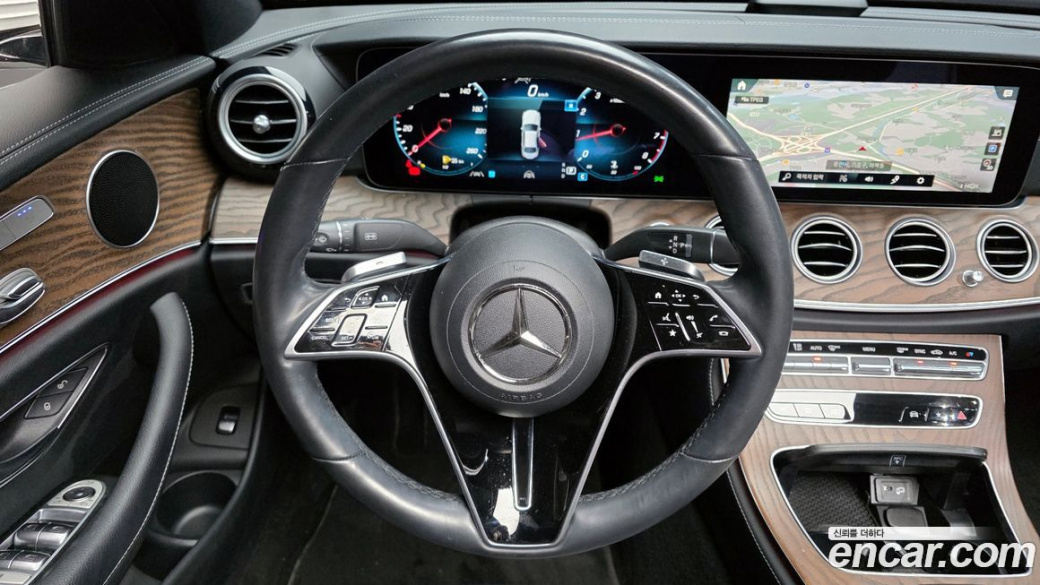 Mercedes-Benz E-Class E250 Exclusive, 2022