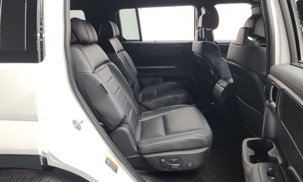 Hyundai Santafe Gasoline 2.5T 4WD, 2025