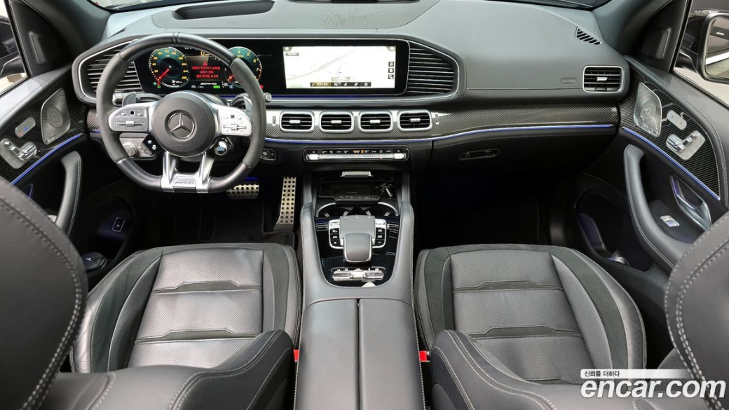 Mercedes-Benz GLE-Class AMG GLE53 4MATIC+, 2022