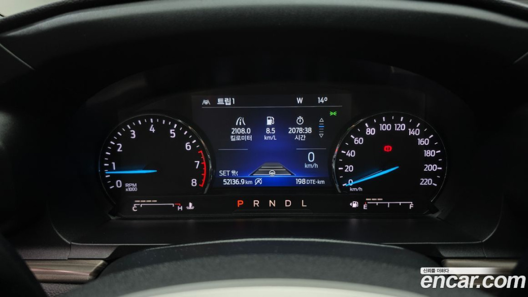 Ford Explorer 2.3 LimIted 4WD, 2022
