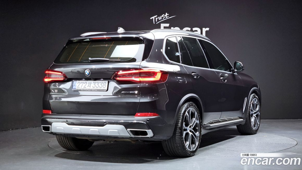 BMW X5 xDrive 30d xLine, 2022