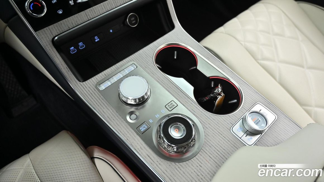 Genesis GV80 2.5T Gasoline AWD, 2025
