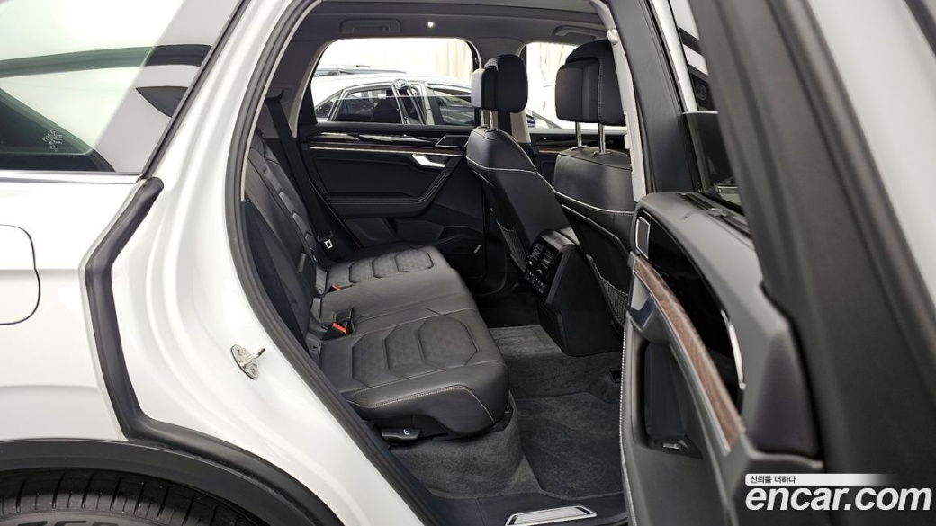 Volkswagen Touareg 3.0 TDI Prestige, 2026