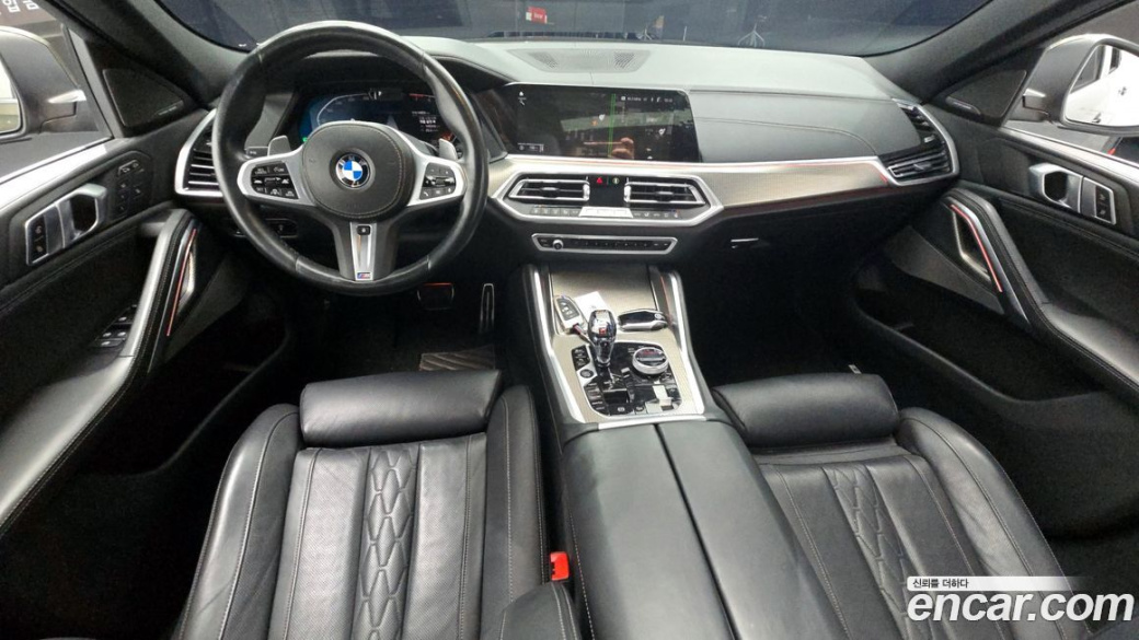 BMW X6 xDrive40i M Sport, 2023