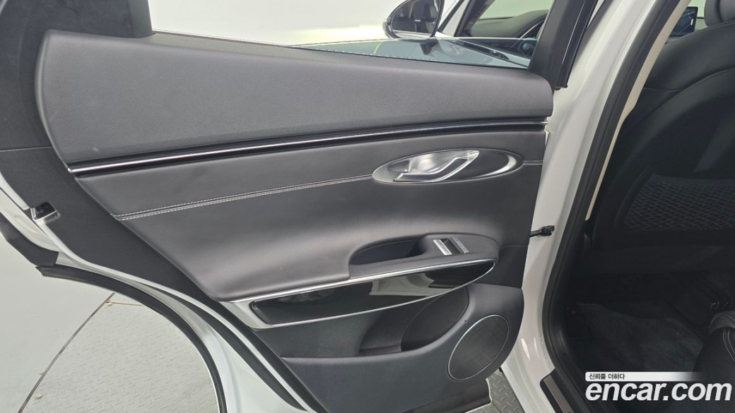 Genesis GV70 2.5T Gasoline AWD, 2023