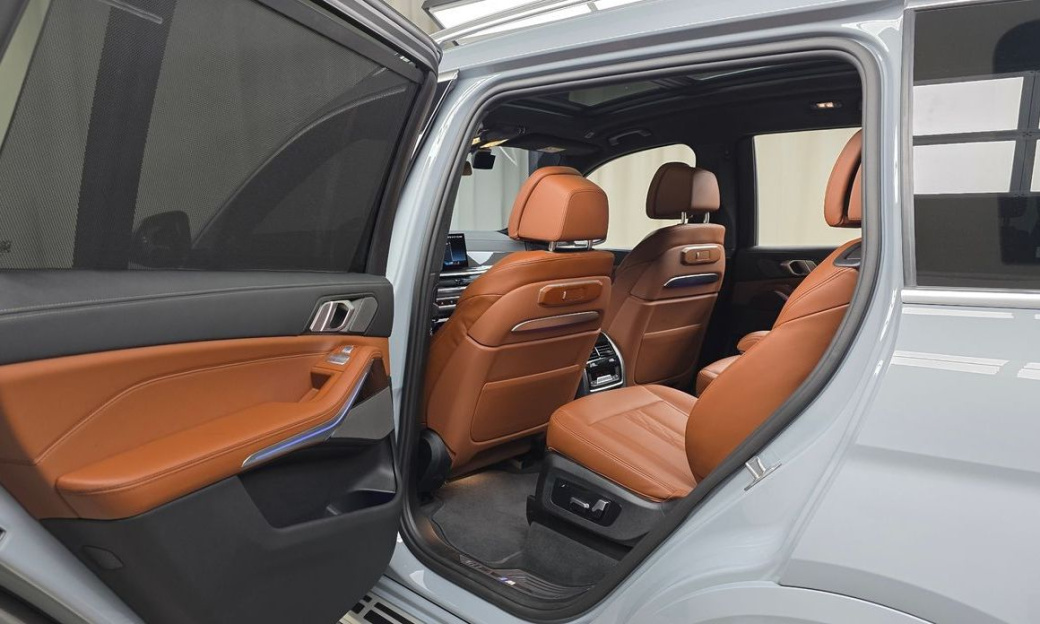 BMW X7 xDrive 40d M Sport 6STR, 2025
