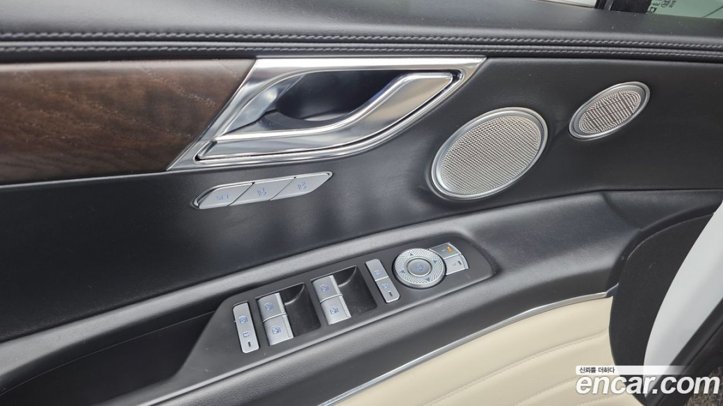 Genesis GV80 2.5T Gasoline AWD, 2023