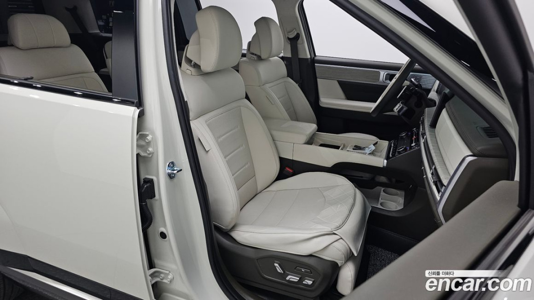 Hyundai Santafe Gasoline 2.5T 4WD, 2025