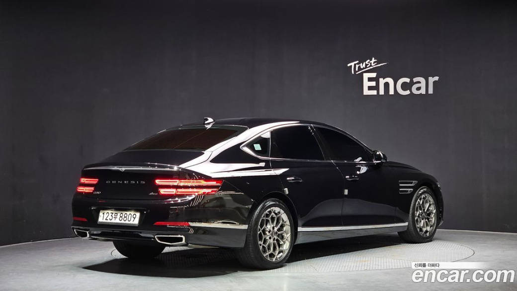 Genesis G80 Gasoline 2.5 Turbo AWD, 2023