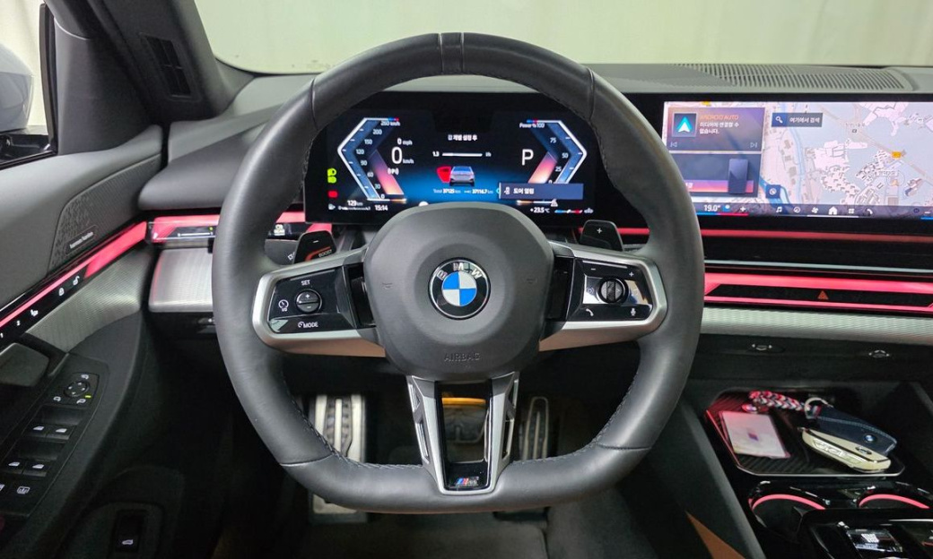 BMW 5-Series 530i xDrive M Sport, 2024
