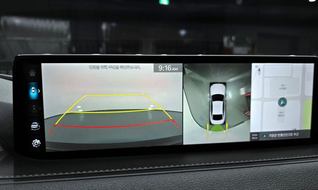 Genesis G80 Gasoline 2.5 Turbo AWD, 2022