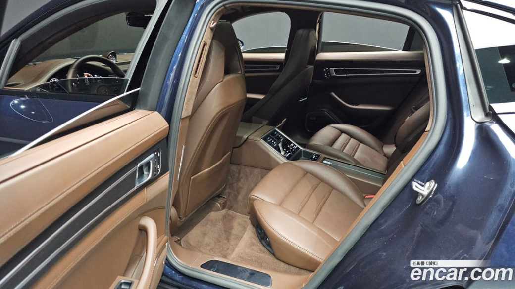 Porsche Panamera 2.9 AWD Platinum Edition, 2023