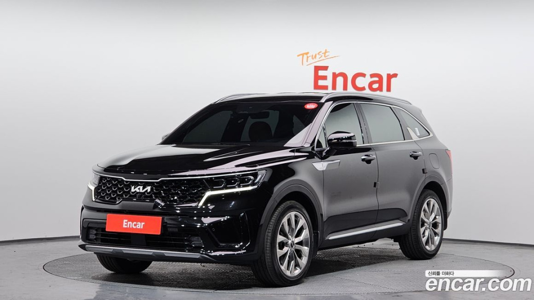 Kia Sorento Gasoline 2.5T 2WD, 2023