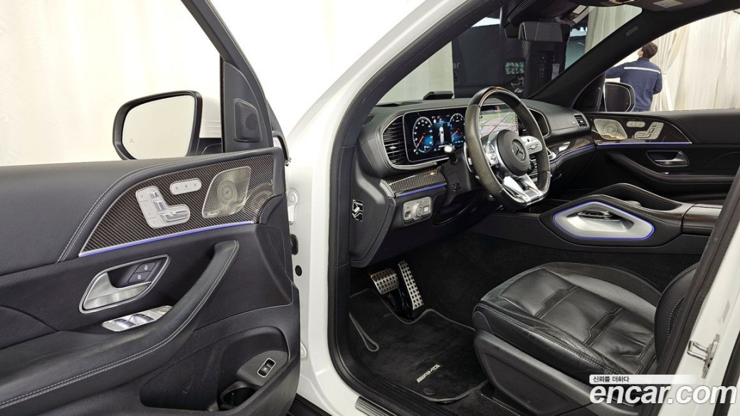 Mercedes-Benz GLE-Class AMG GLE53 4MATIC+, 2022