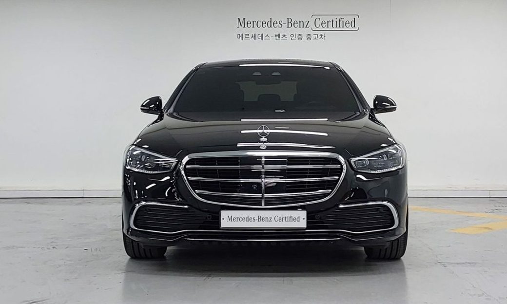 Mercedes-Benz S-Class S350 d, 2022