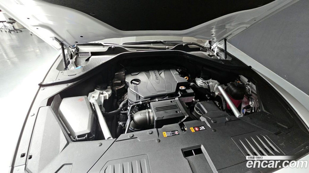 Genesis GV80 2.5T Gasoline AWD, 2026