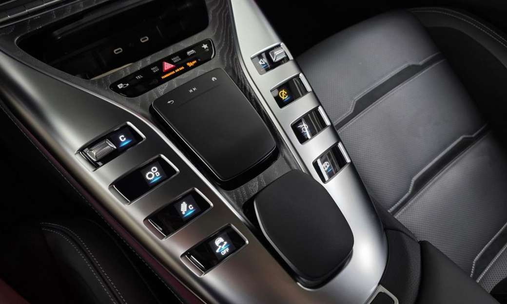 Mercedes-Benz AMG GT 4Door 43 4MATIC+, 2024