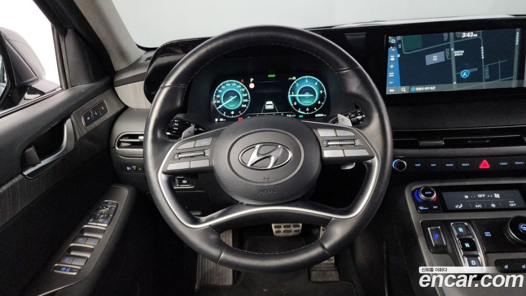 Hyundai Palisade Diesel 2.2 2WD, 2023
