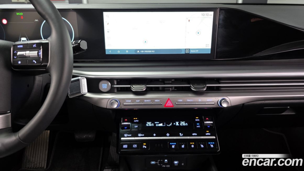 Hyundai Grandeur 2,5 Gasoline 2WD, 2024