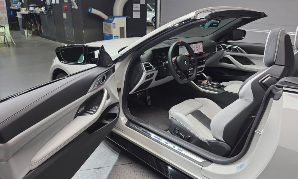 BMW M4 M4 Convertible Competition M xDrive, 2025