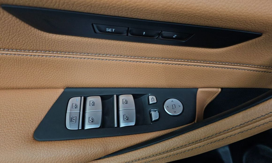BMW 5-Series 520i M Sport, 2023
