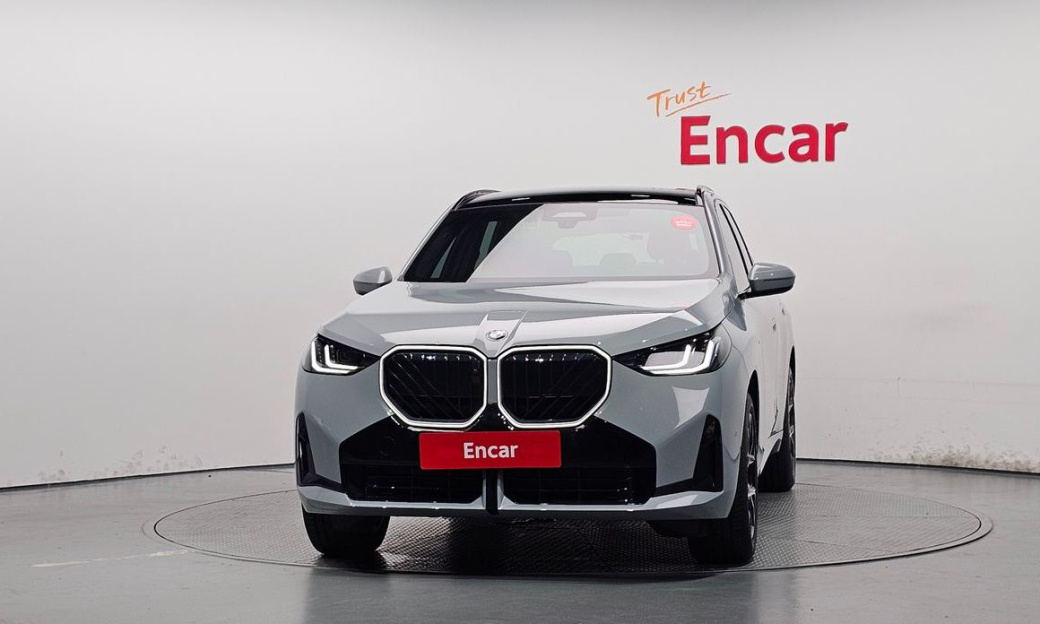 BMW X3 xDrive 20 M Sport, 2025