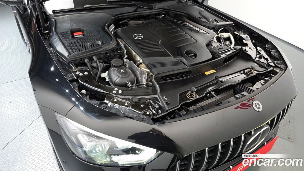 Mercedes-Benz AMG GT 4Door 43 4MATIC+, 2022