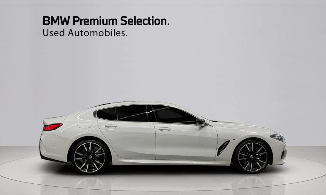 BMW 8-Series M850i xDrive Gran Coupe, 2024