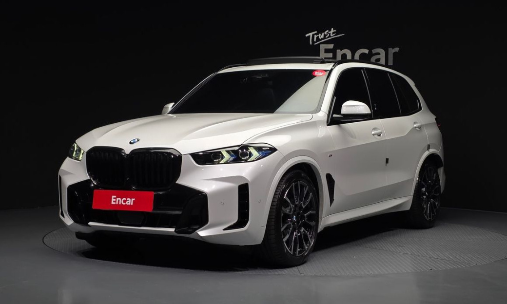 BMW X5 xDrive 40i M Sport, 2025