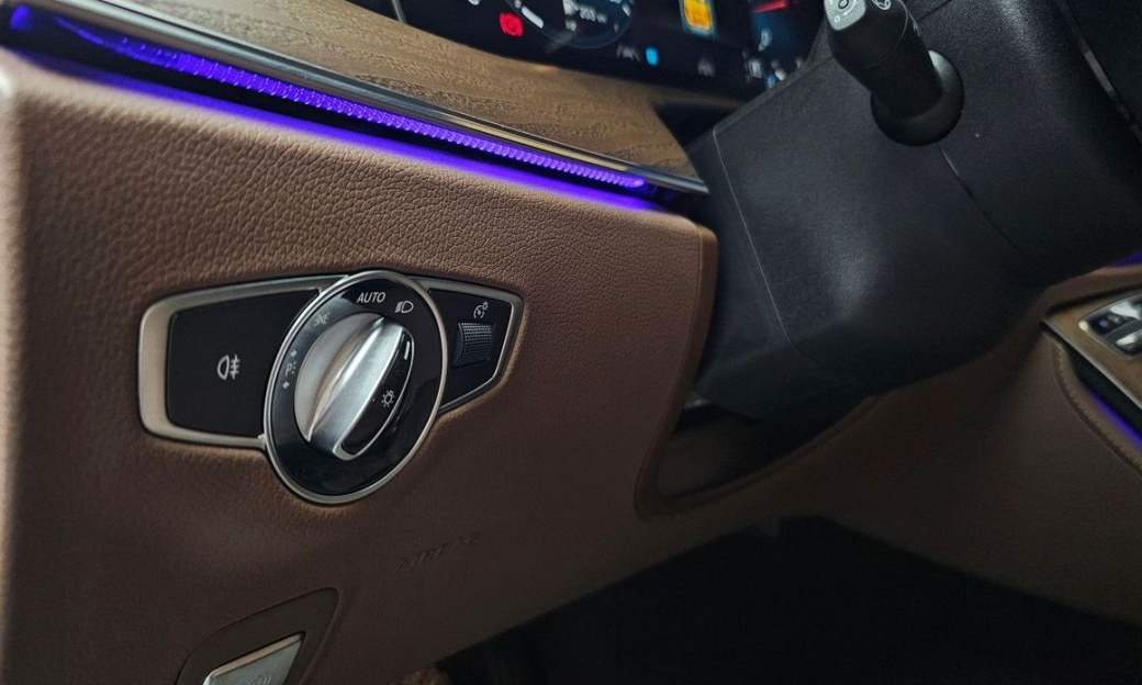 Mercedes-Benz E-Class E250 Exclusive, 2023