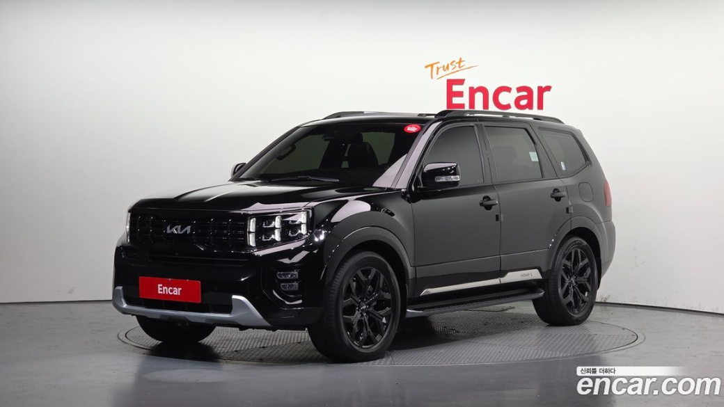 Kia Mohave Diesel 3.0 4WD 6-Seater, 2023