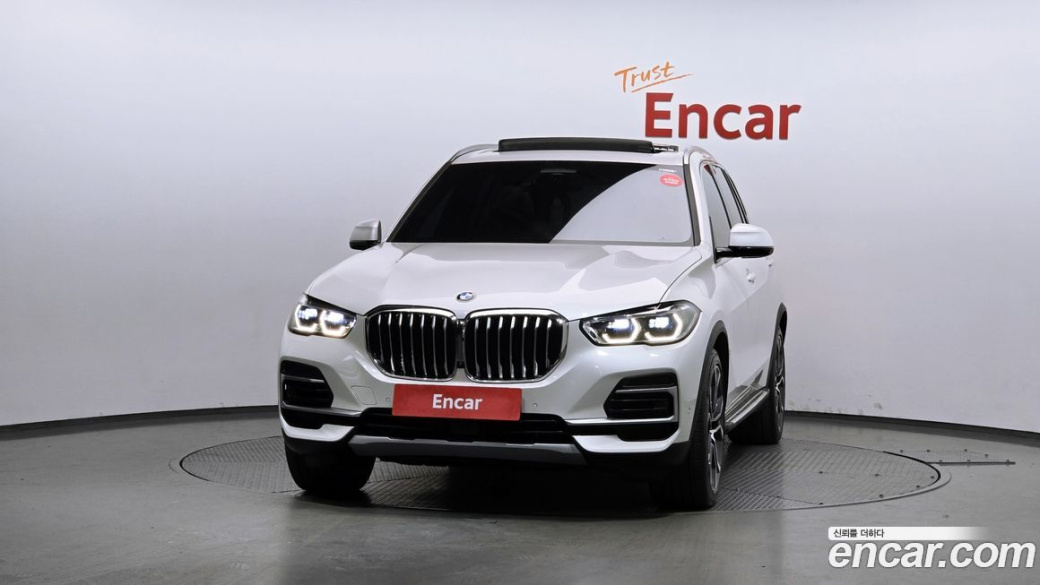 BMW X5 xDrive 30d xLine, 2023