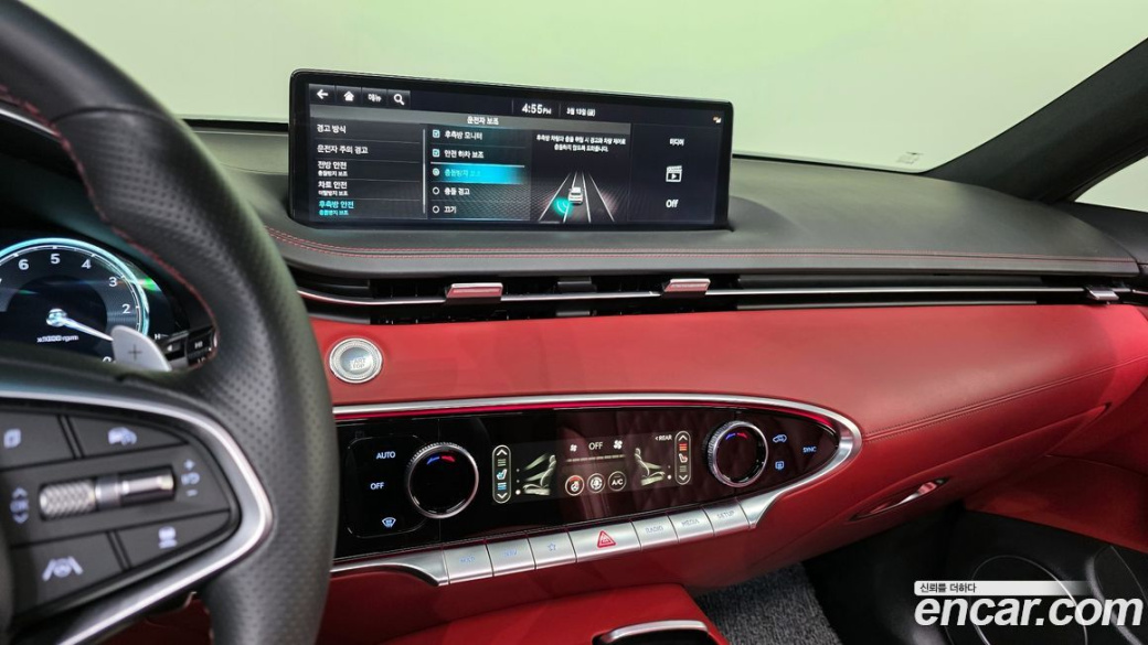 Genesis GV70 2.5T Gasoline AWD, 2024