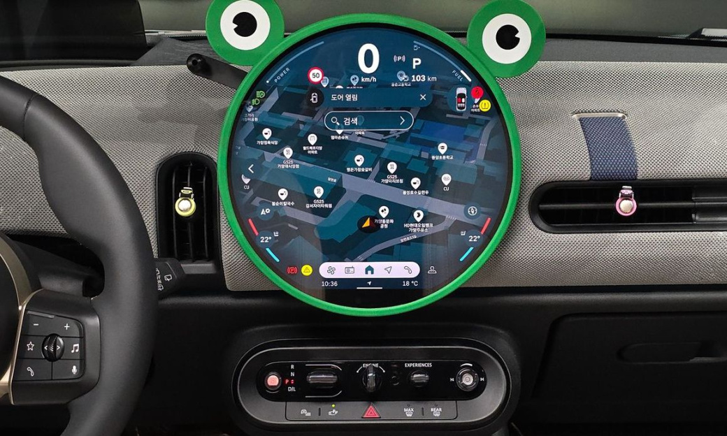 Mini Cooper 5 Door Favoured, 2025