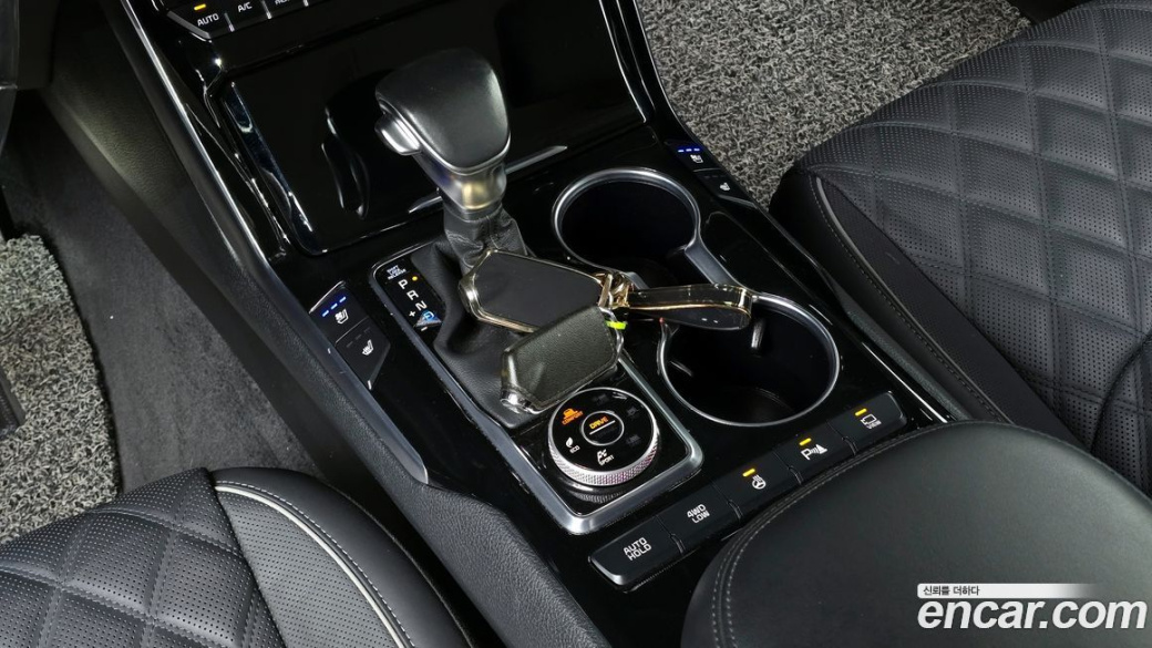Kia Mohave Diesel 3.0 4WD 5-Seater, 2021