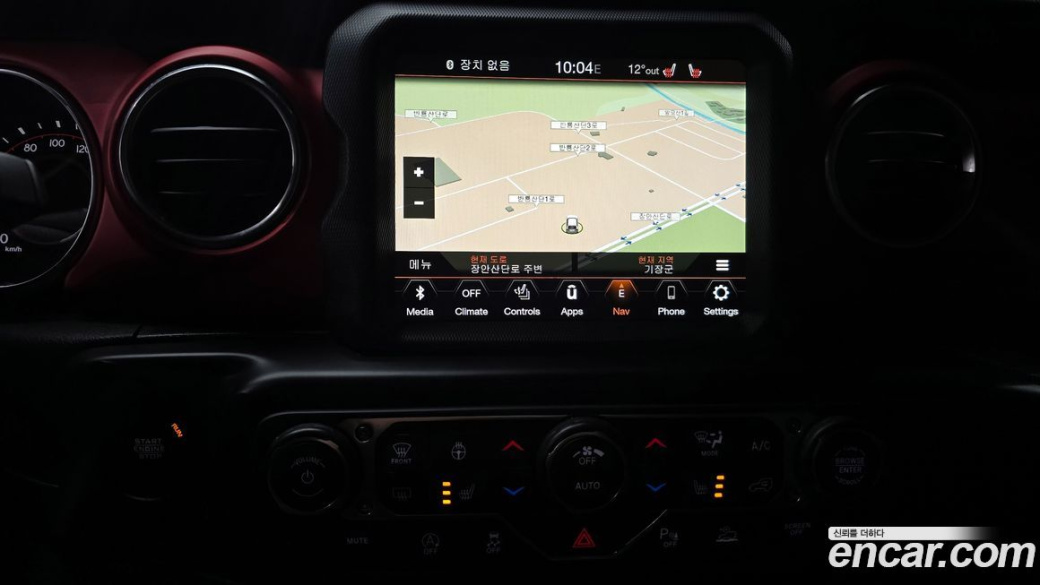 Jeep Gladiator 3.6 Rubicon, 2021