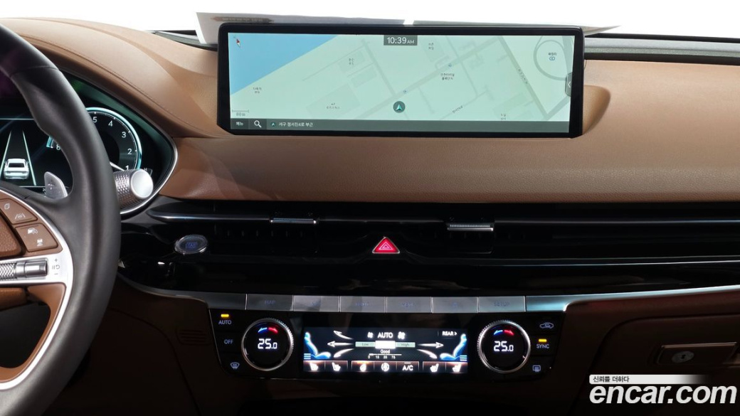 Genesis G80 Gasoline 2.5 Turbo AWD, 2024